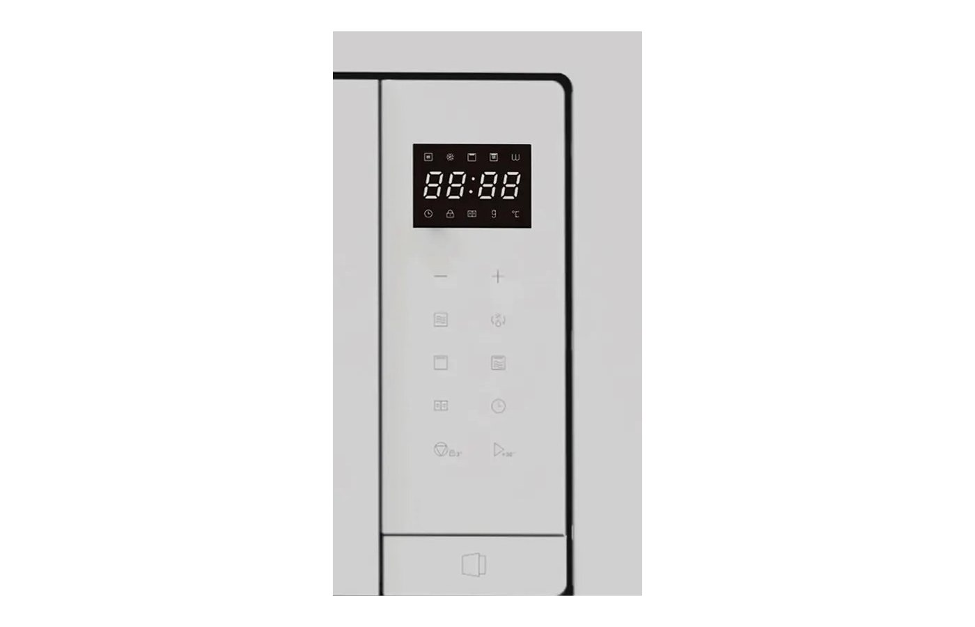 картинка Микроволновая печь встраиваемая Haier HMX-BTG207W 