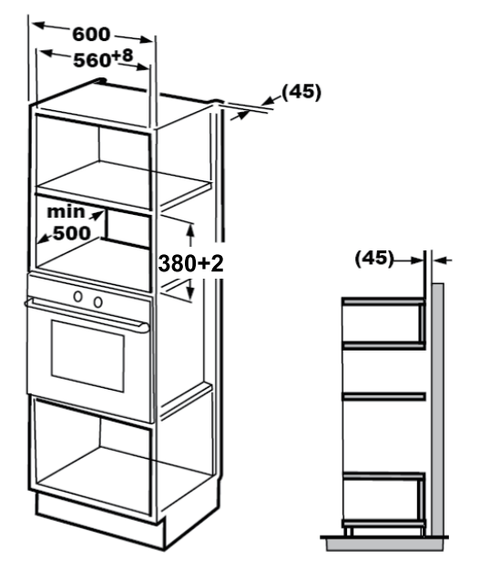 картинка Микроволновая печь Kuppersberg HMW 635 X 