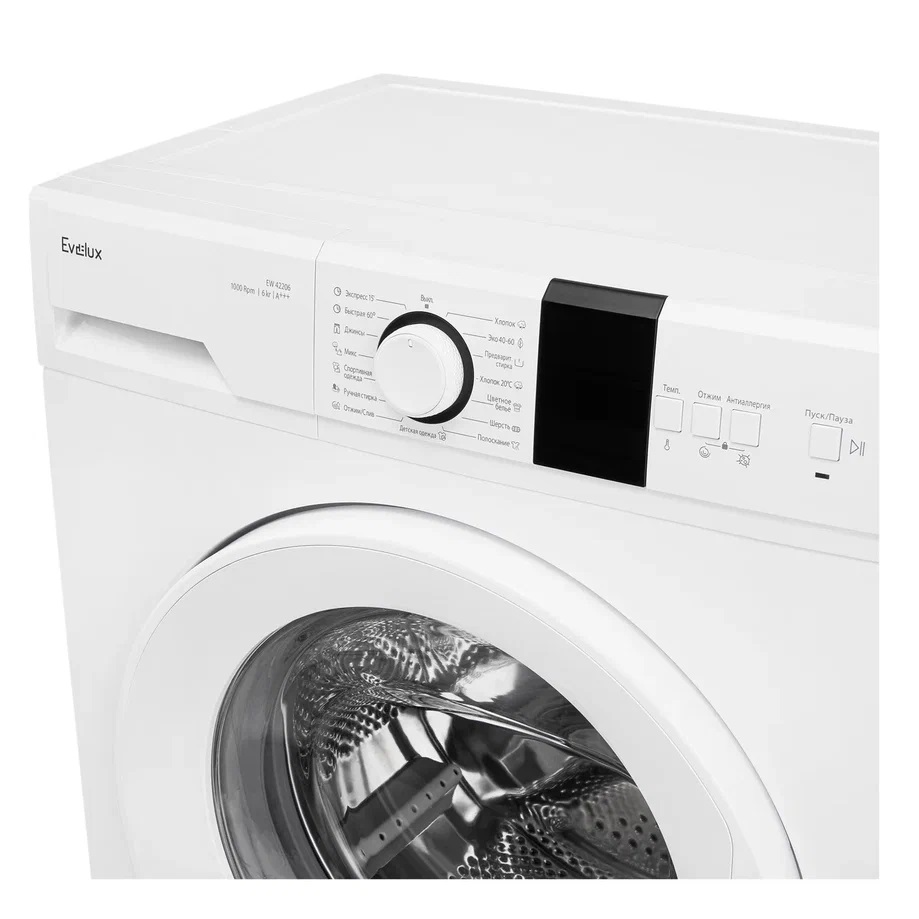 картинка Стиральная машина Evelux EW 42206 