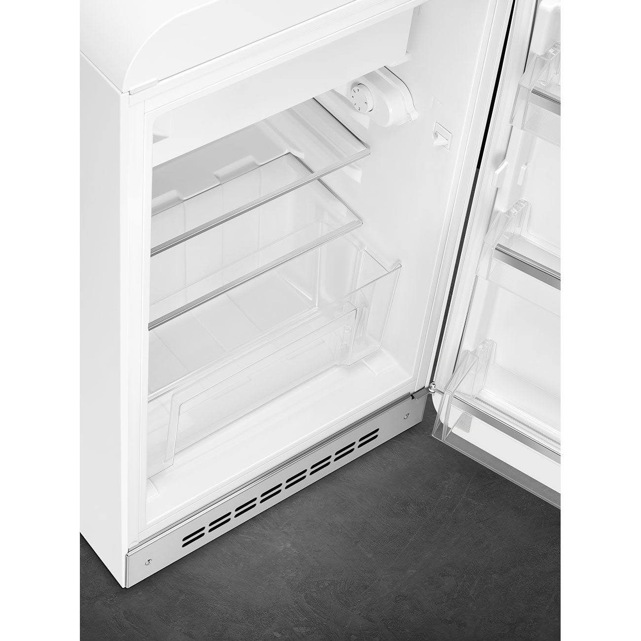 картинка Отдельностоящий холодильник Smeg FAB10RWH6 