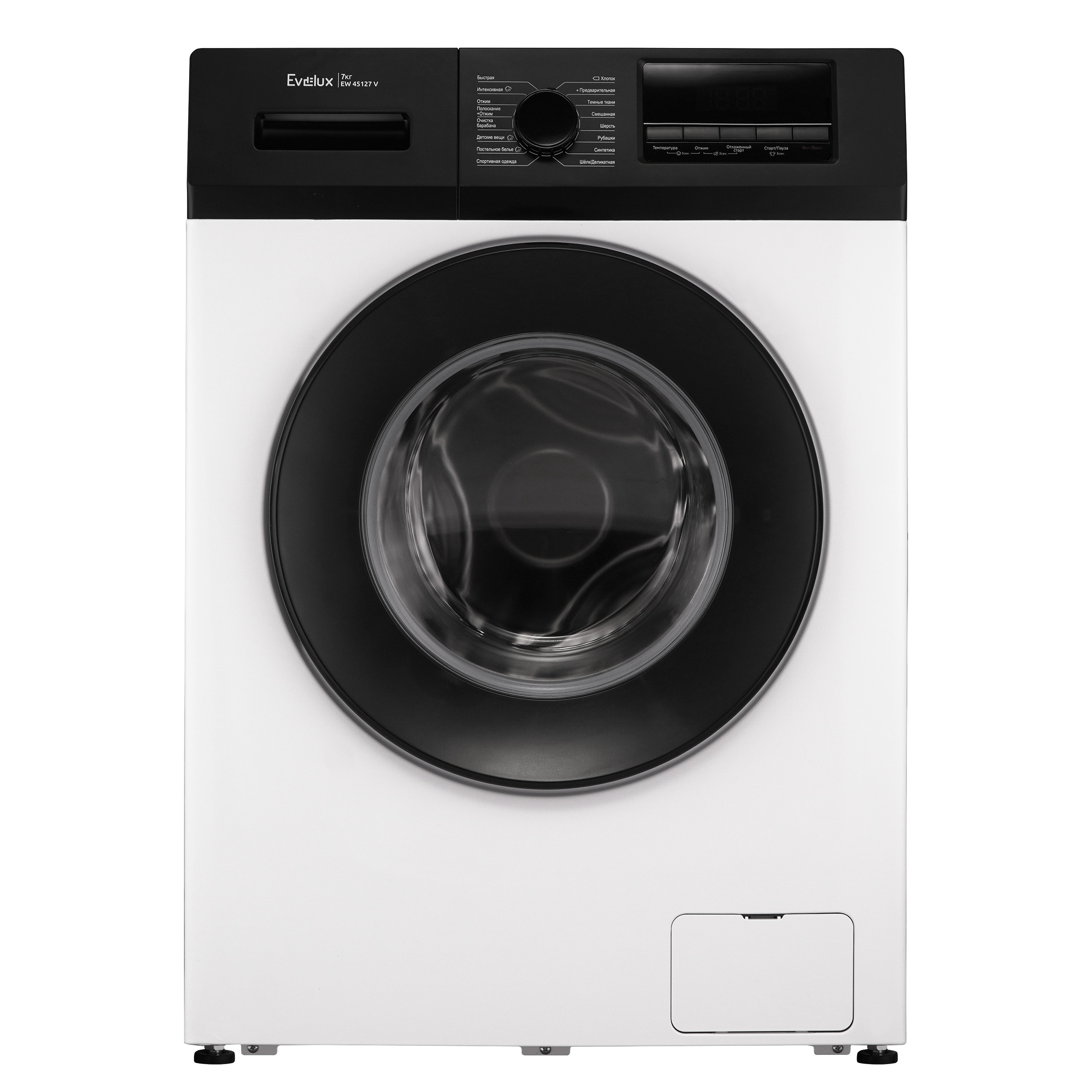 картинка Стиральная машина с паром Evelux EW 45127 V 