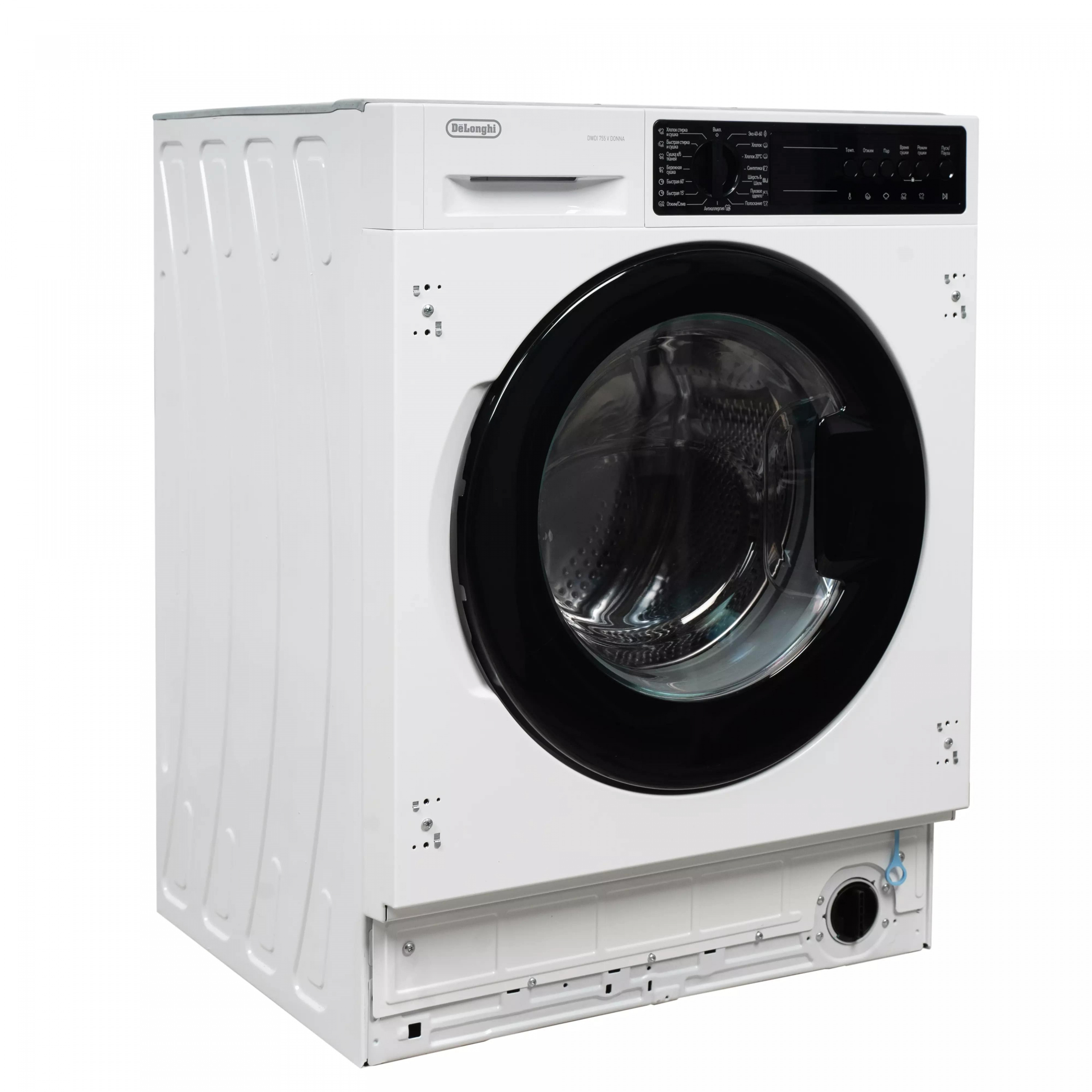 картинка Стиральная машина с сушкой Delonghi DWDI 755 V DONNA 
