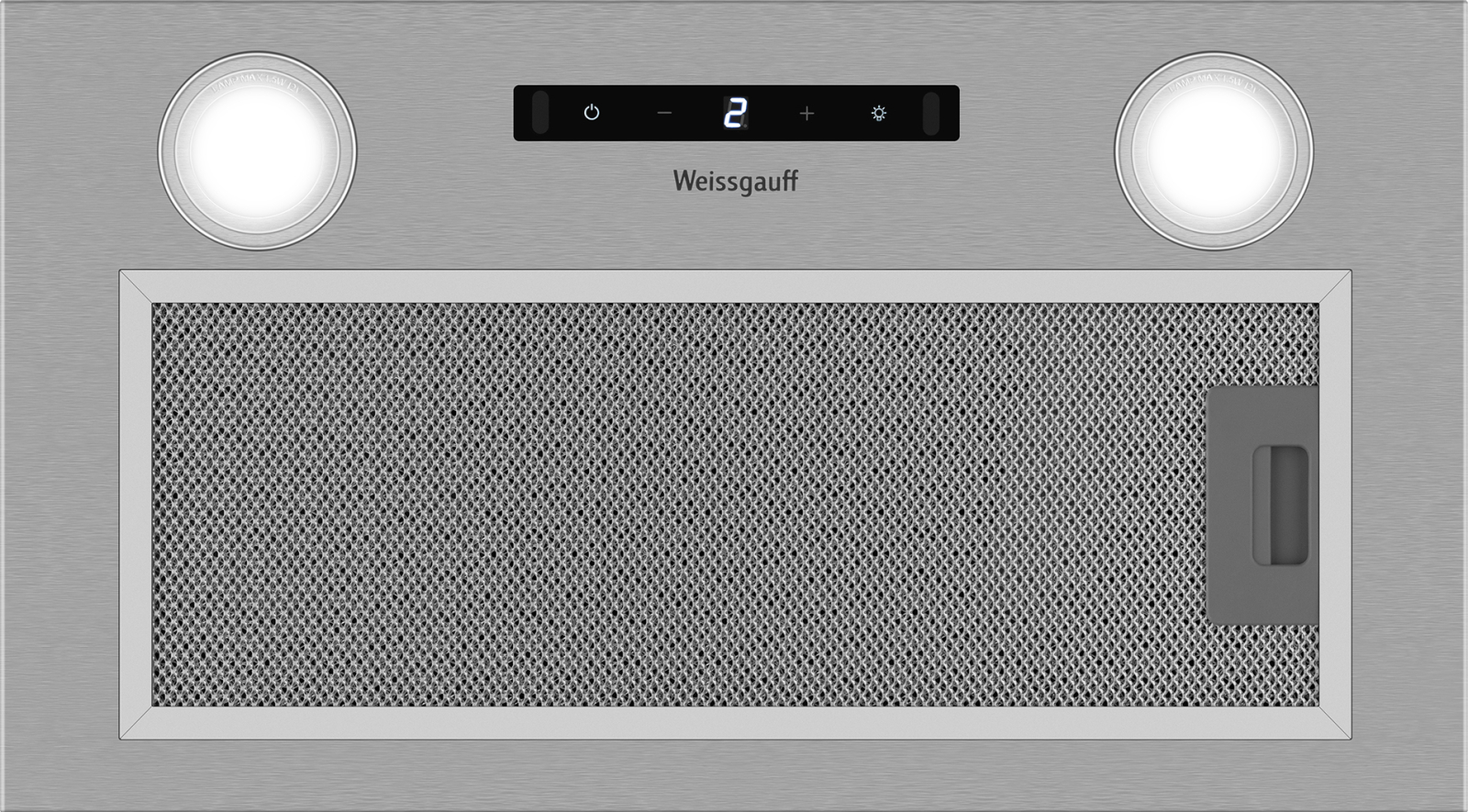 картинка Кухонная вытяжка Weissgauff BOX 1200 IX 