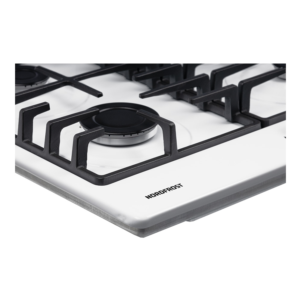 картинка Варочная панель Nordfrost HS 6043 W 