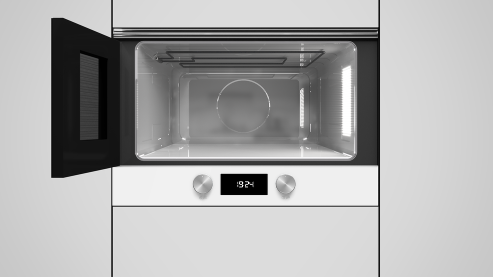 картинка Микроволновая печь Teka ML 8220 BIS L WHITE 
