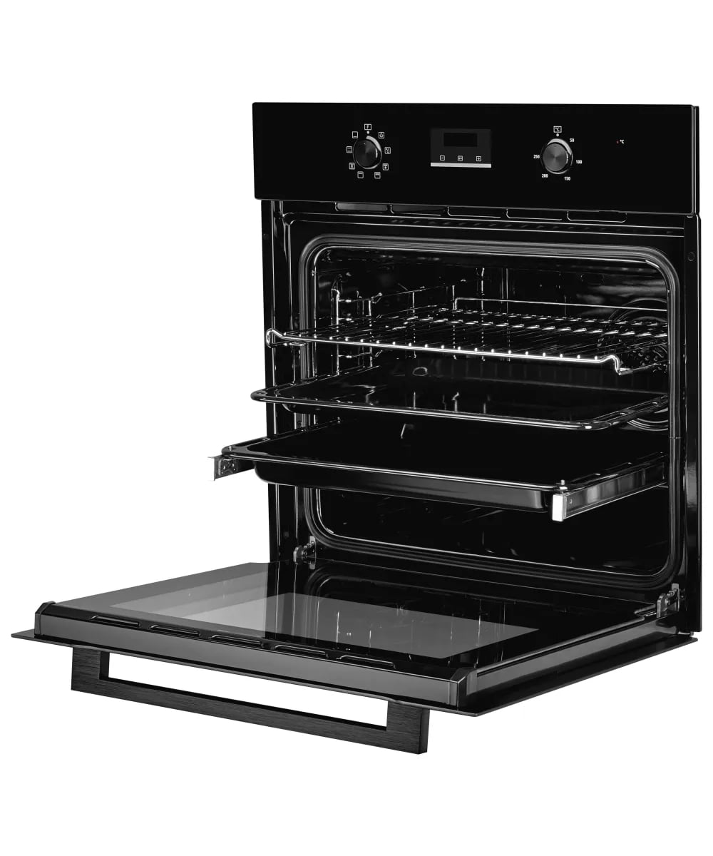 картинка Электрический духовой шкаф Kuppersberg HM 628 Black 