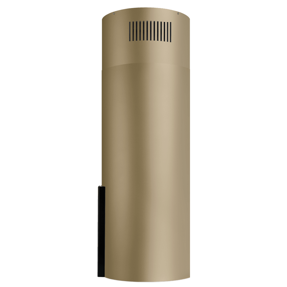 картинка Кухонная вытяжка Maunfeld ALBA 39 Isla золотая 