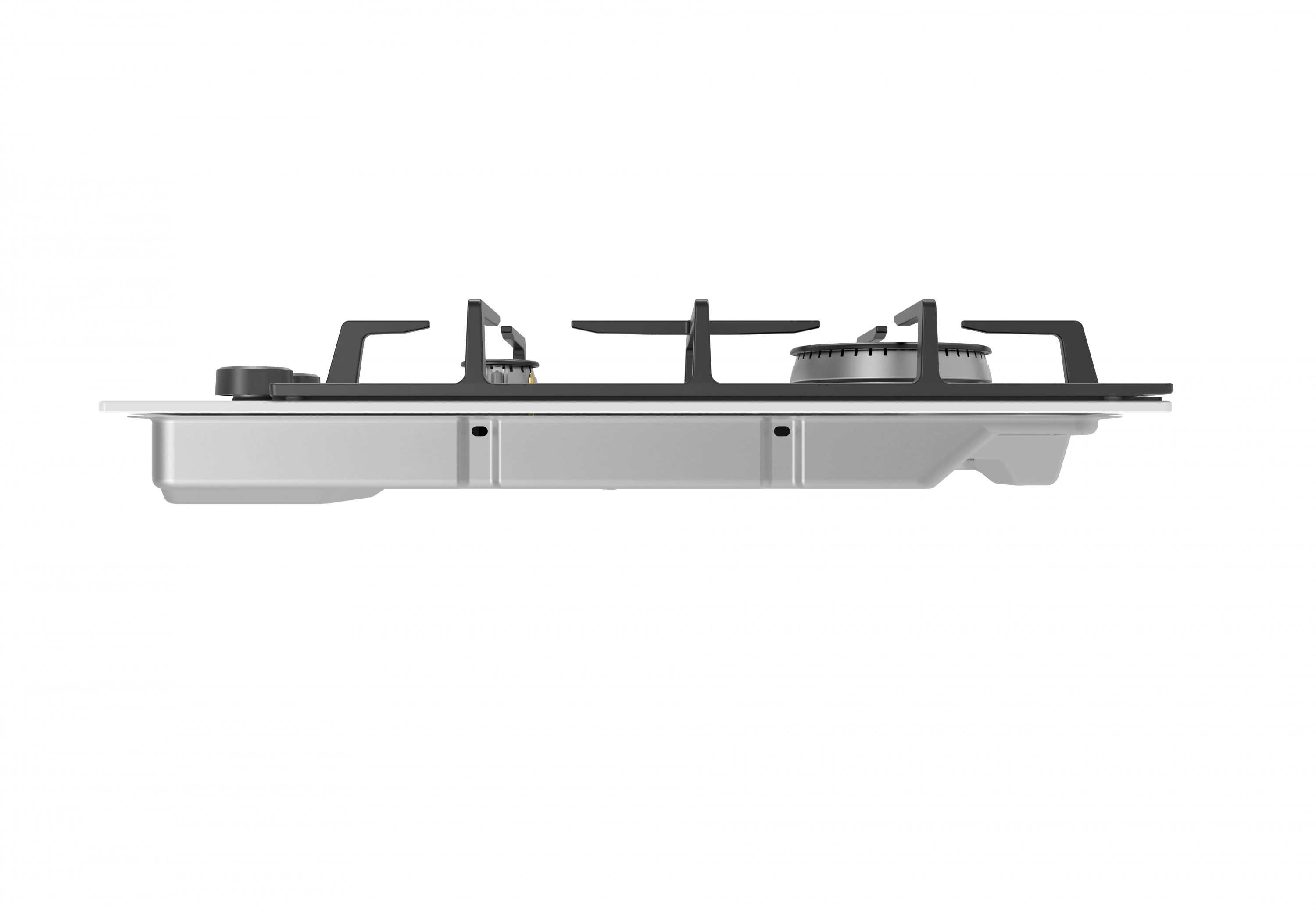 картинка Газовая варочная панель Midea MG3270TGW белая 