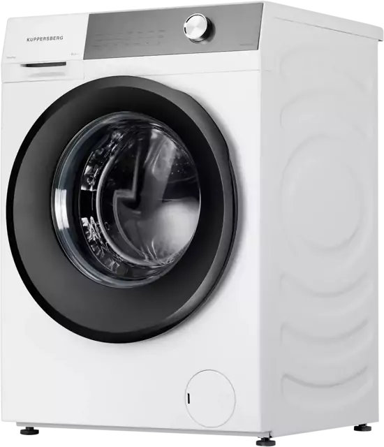картинка Стиральная машина с паром Kuppersberg WM 610 W 
