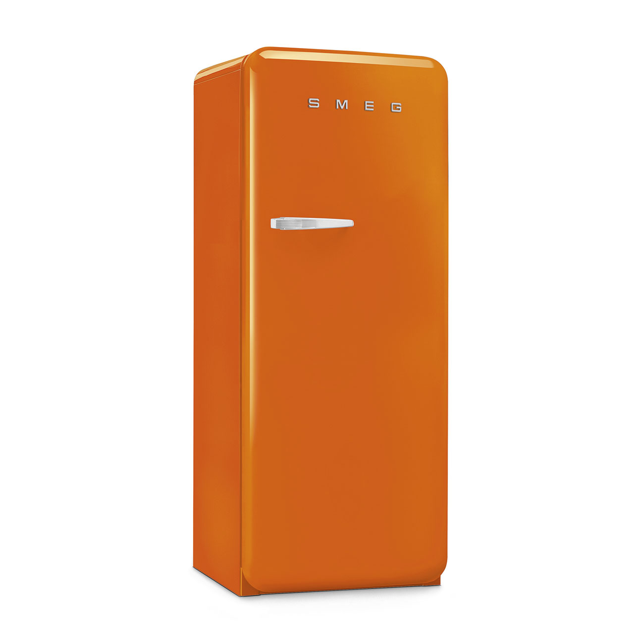 картинка Отдельностоящий холодильник Smeg FAB28ROR5 оранжевый 