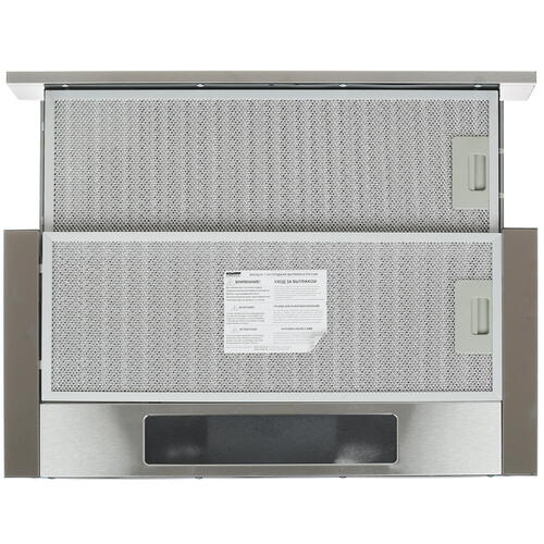 картинка Кухонная вытяжка Krona KAMILLA R 600 INOX (2 МОТОРА) 