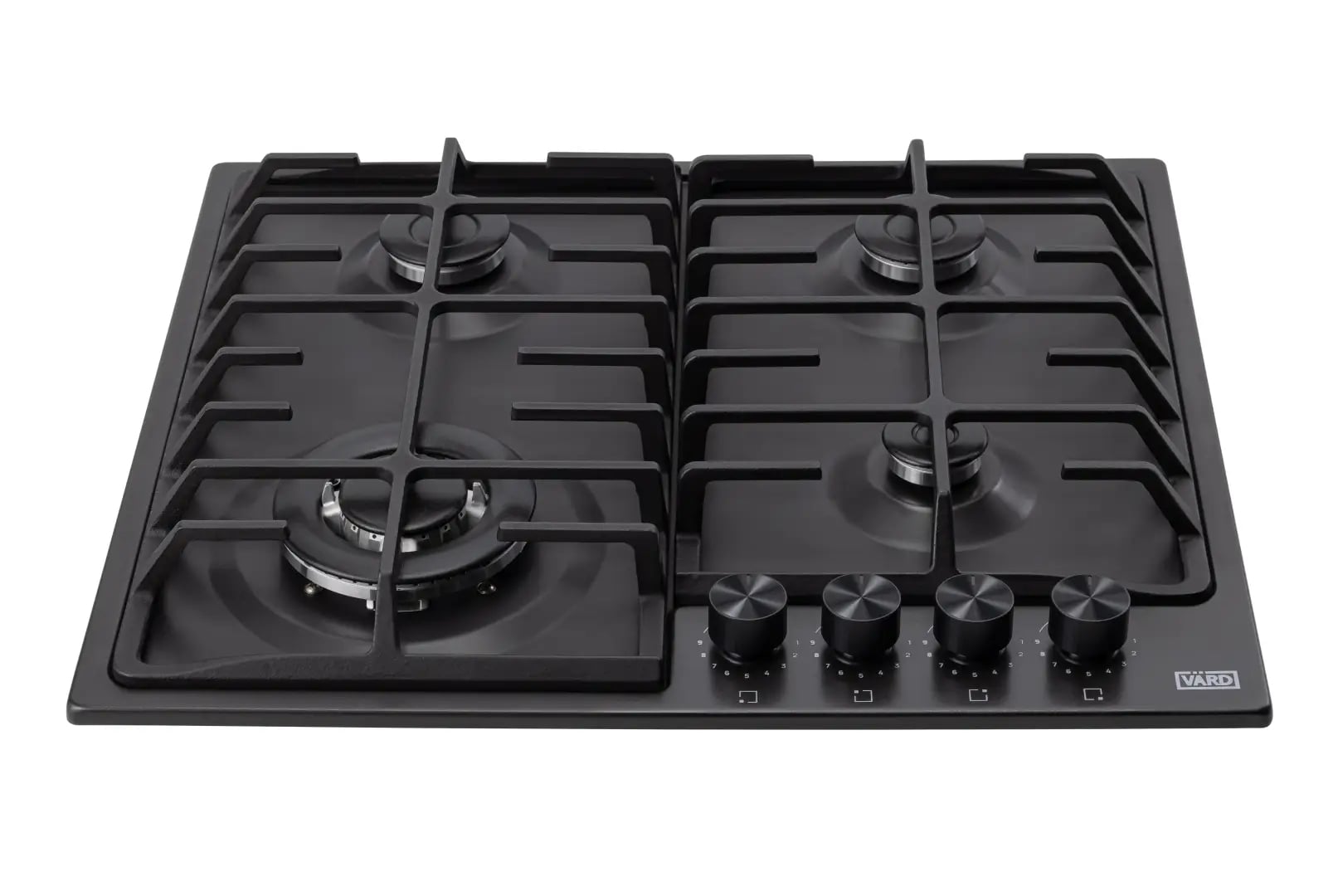 картинка Газовая варочная панель Vard VHGS6434K 