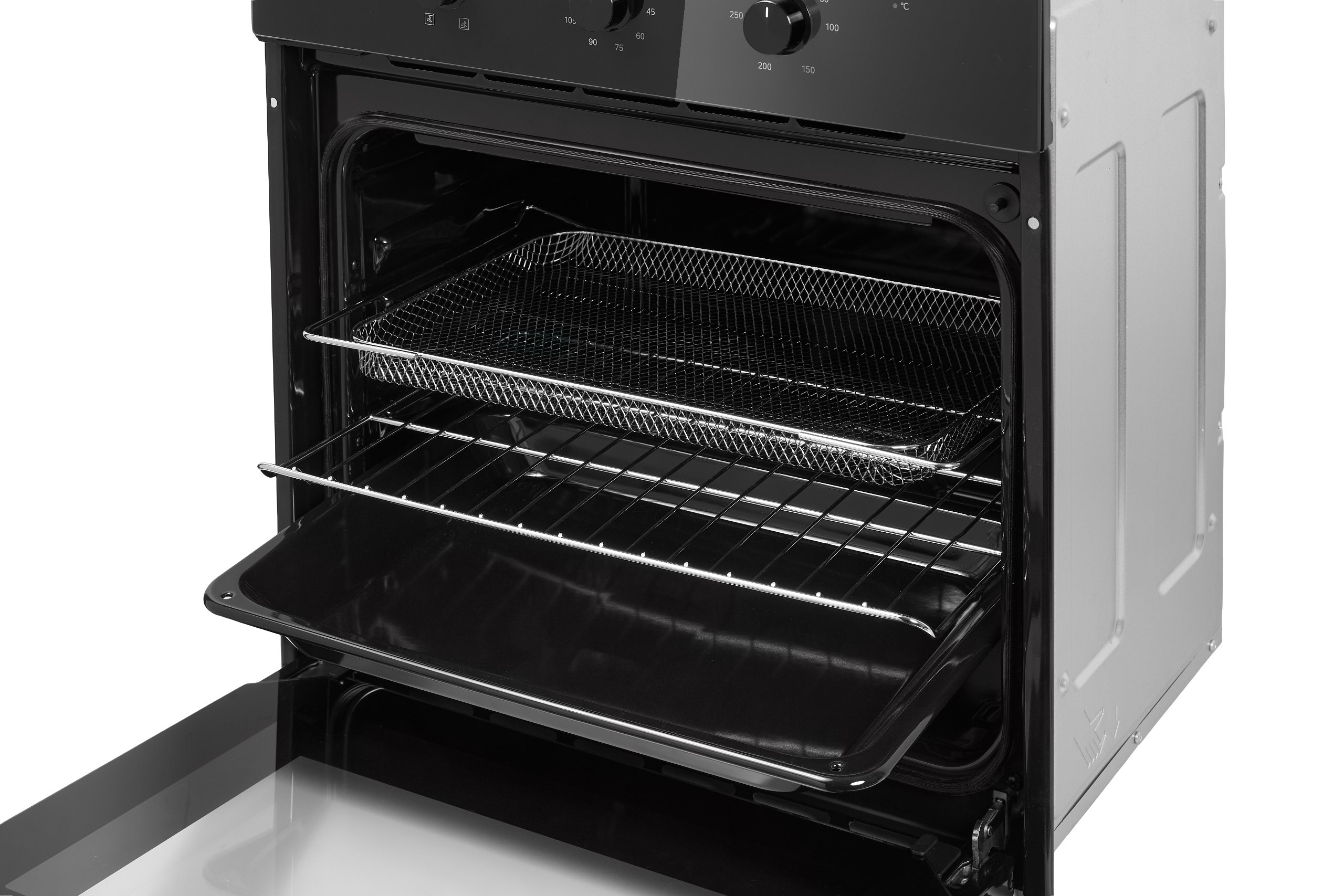 картинка Электрический духовой шкаф Midea MO37007GB 