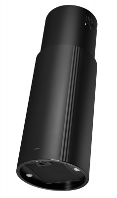 картинка Кухонная вытяжка Maunfeld LEE PUSH 397 ЧЁРНЫЙ 