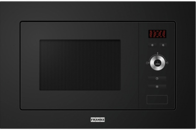 картинка Микроволновая печь встраиваемая Franke FSL 20 MW BK 