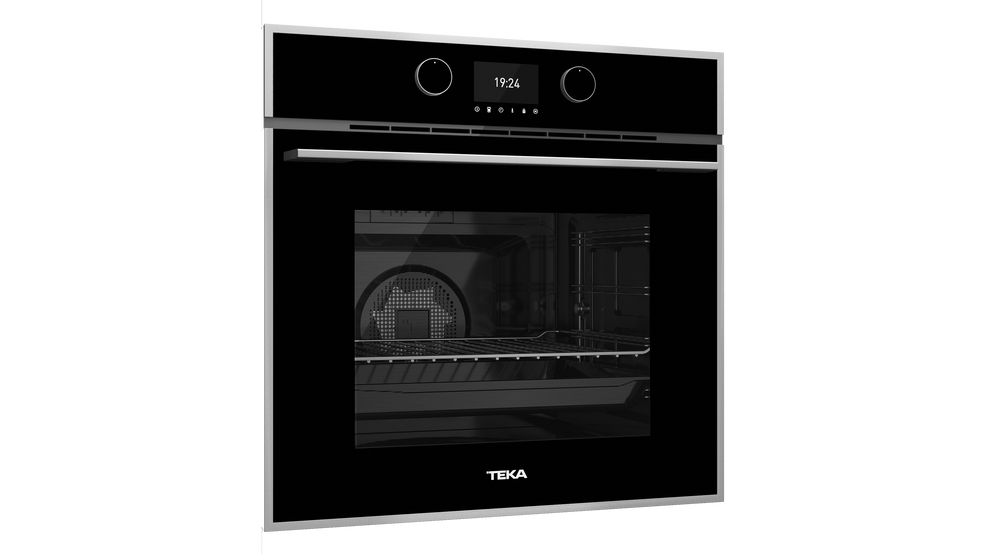 картинка Духовой шкаф Teka HLB 860 BLACK-SS 