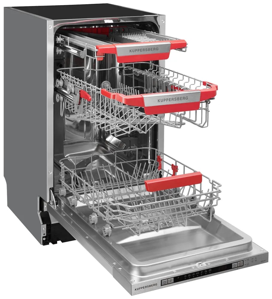картинка Посудомоечная машина Kuppersberg GLM 4580 