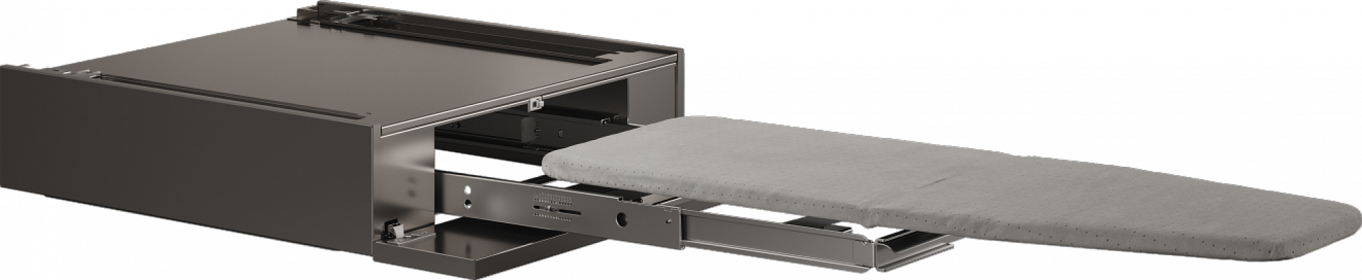 картинка Выдвижная гладильная доска ASKO HI150T титан 