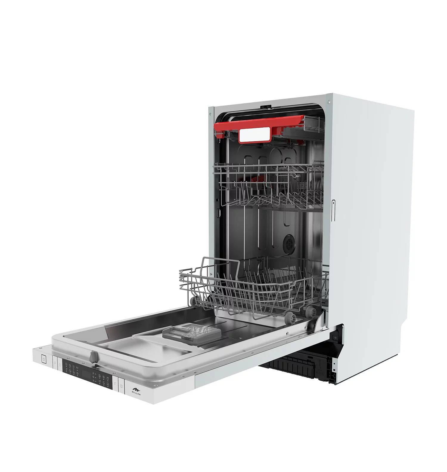 картинка Посудомоечная машина Millen MDW 452 