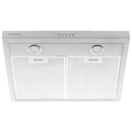 картинка Кухонная вытяжка Krona LEVANA 600 INOX PB 
