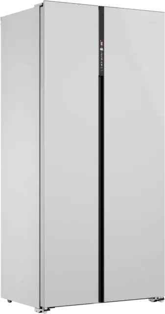 картинка Полувстраиваемый холодильник Kuppersberg RFSN 1990 WG белый 
