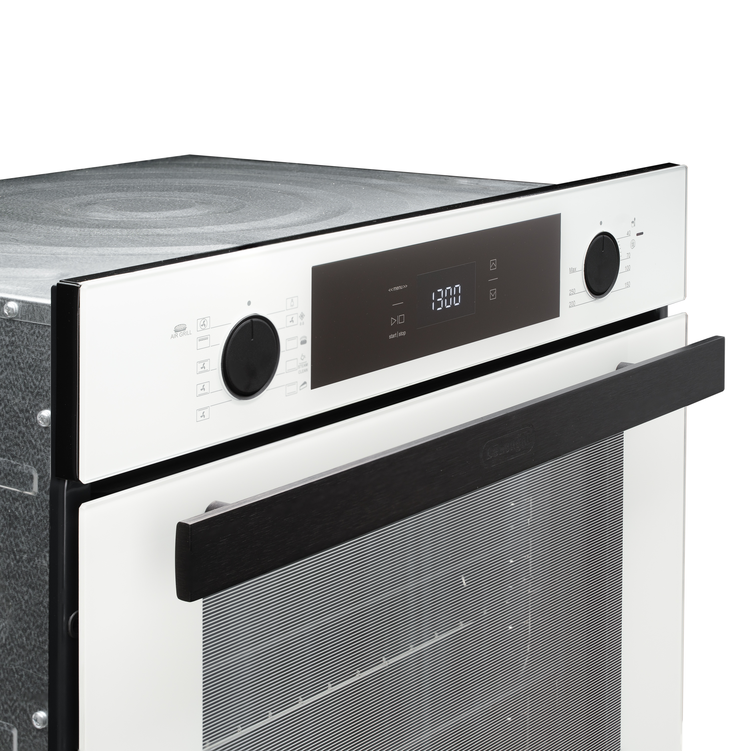 картинка Электрический духовой шкаф Delonghi DEO 755 BB RAMONA 