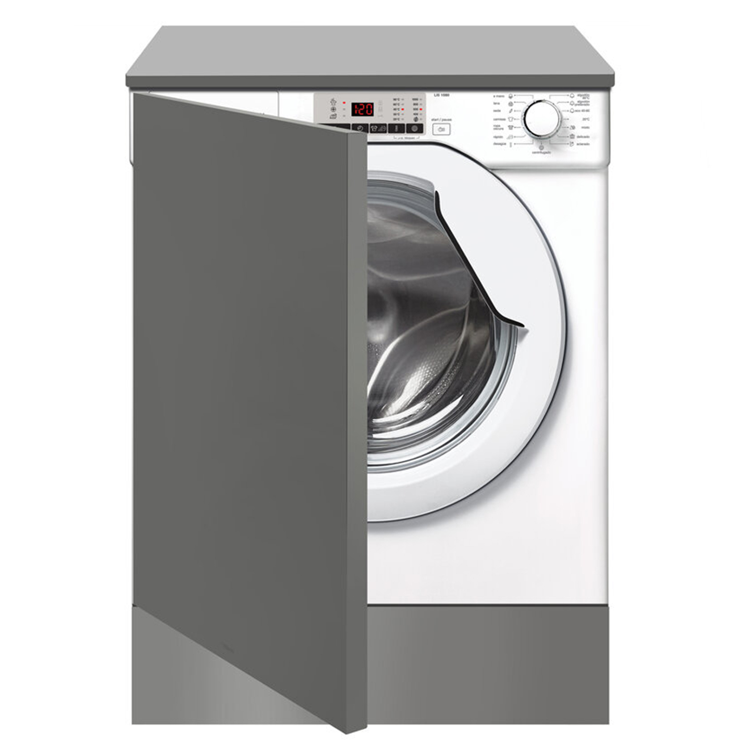 картинка Стиральная машина Teka LI5 1080 EUI EXP 