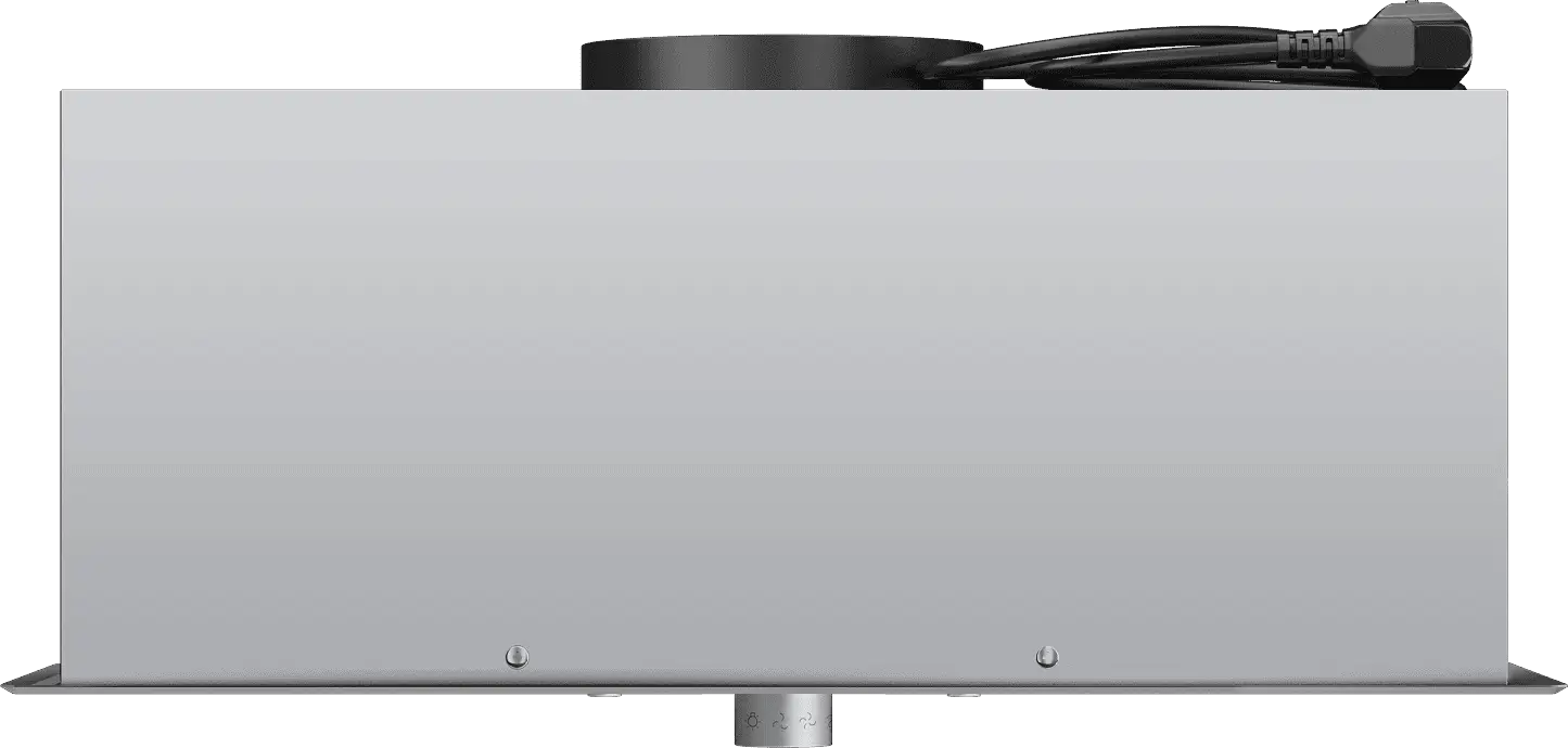 картинка Кухонная вытяжка полновстраиваемая Haier HVQ-B2534G 
