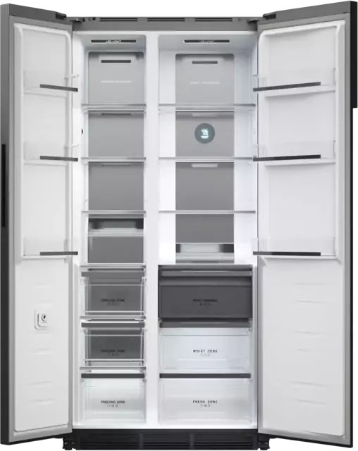 картинка Полувстраиваемый холодильник Kuppersberg RBSN 1892 X 