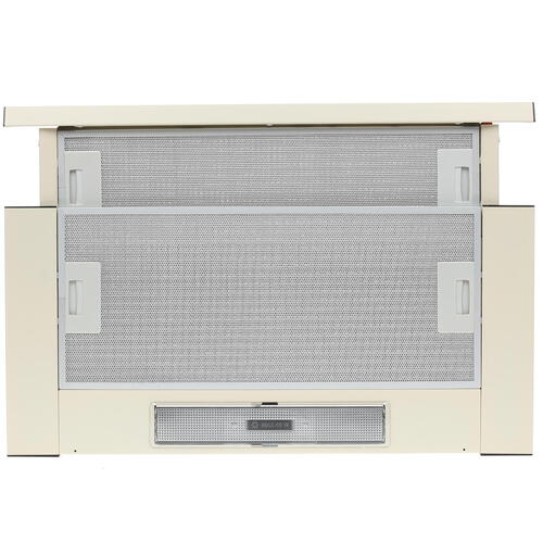 картинка Кухонная вытяжка Krona KAMILLA SLIM 600 IVORY (1 МОТОР) 