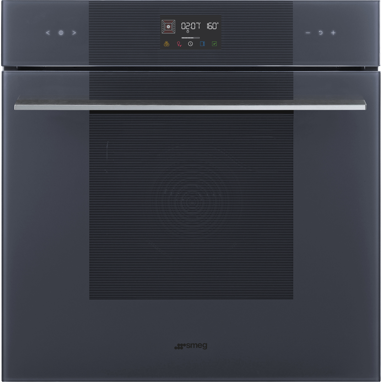 картинка Электрический духовой шкаф Smeg SOP6102TG Neptune grey 