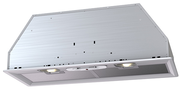 картинка Кухонная вытяжка Krona MINI 900 WHITE SLIDER 