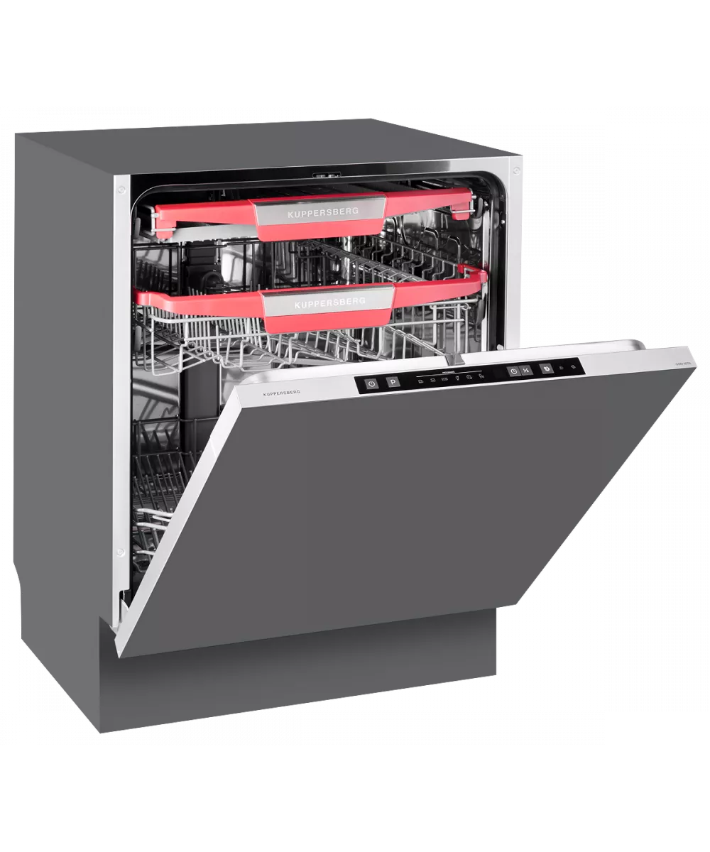 картинка Посудомоечная машина встраиваемая Kuppersberg GSM 6074 