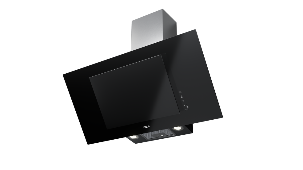 картинка Кухонная вытяжка DVT 98660 TBS BLACK 