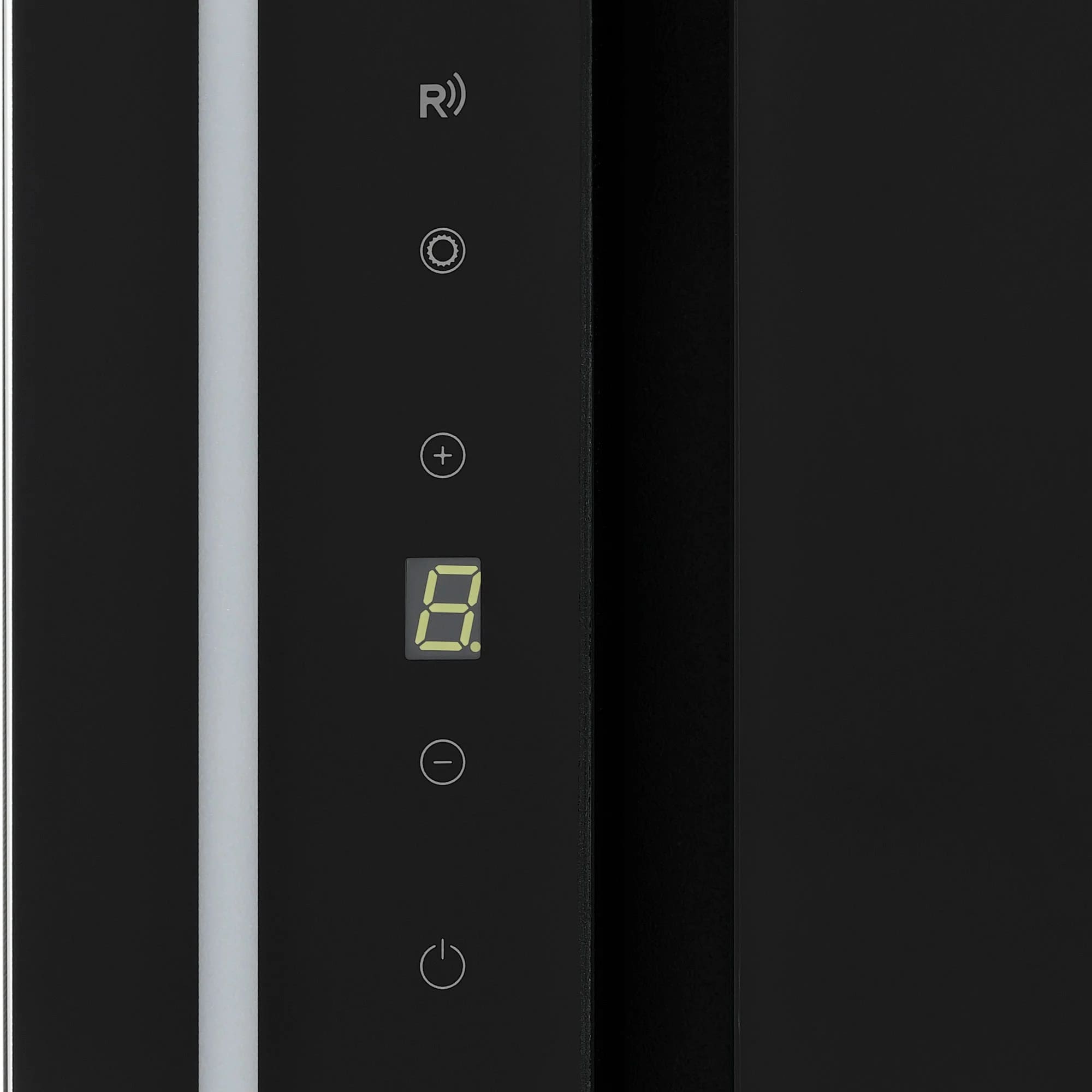 картинка Кухонная вытяжка Krona VENUS 600 BLACK S  картинка Кухонная вытяжка Krona VENUS 600 BLACK S