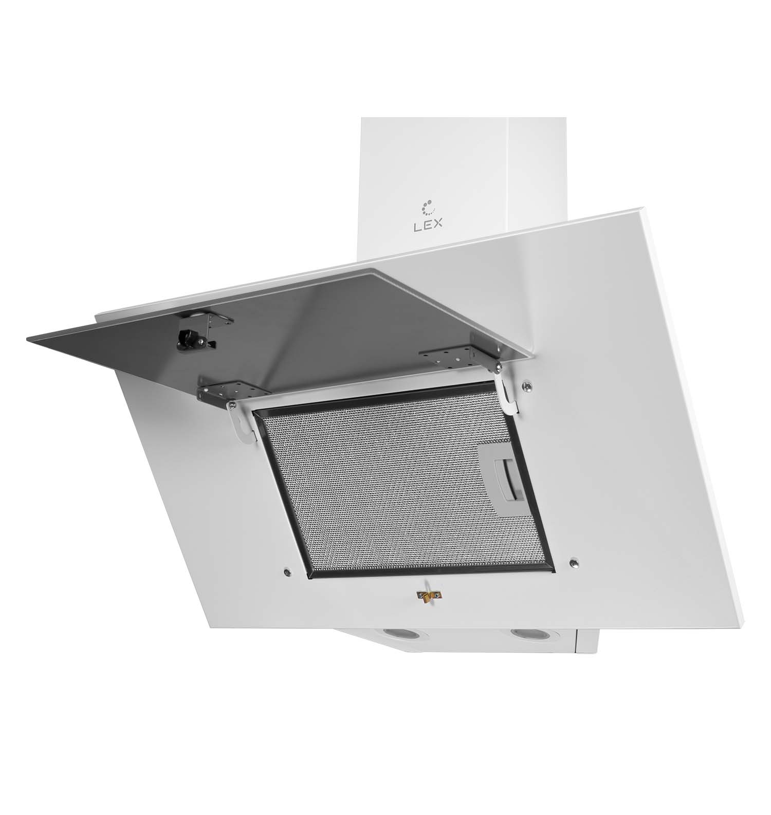 картинка Кухонная вытяжка Lex MIRA 500 WHITE 
