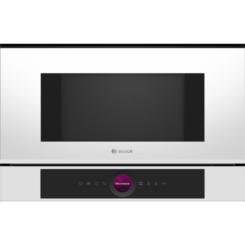 картинка Микроволновая печь встраиваемая Bosch BFL7221W1 