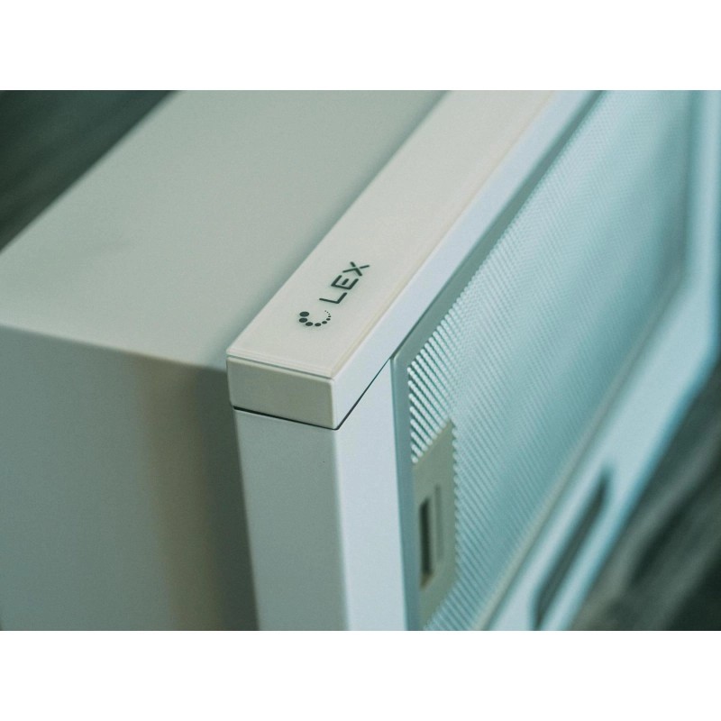 картинка Кухонная вытяжка Lex HUBBLE G 500 WHITE 