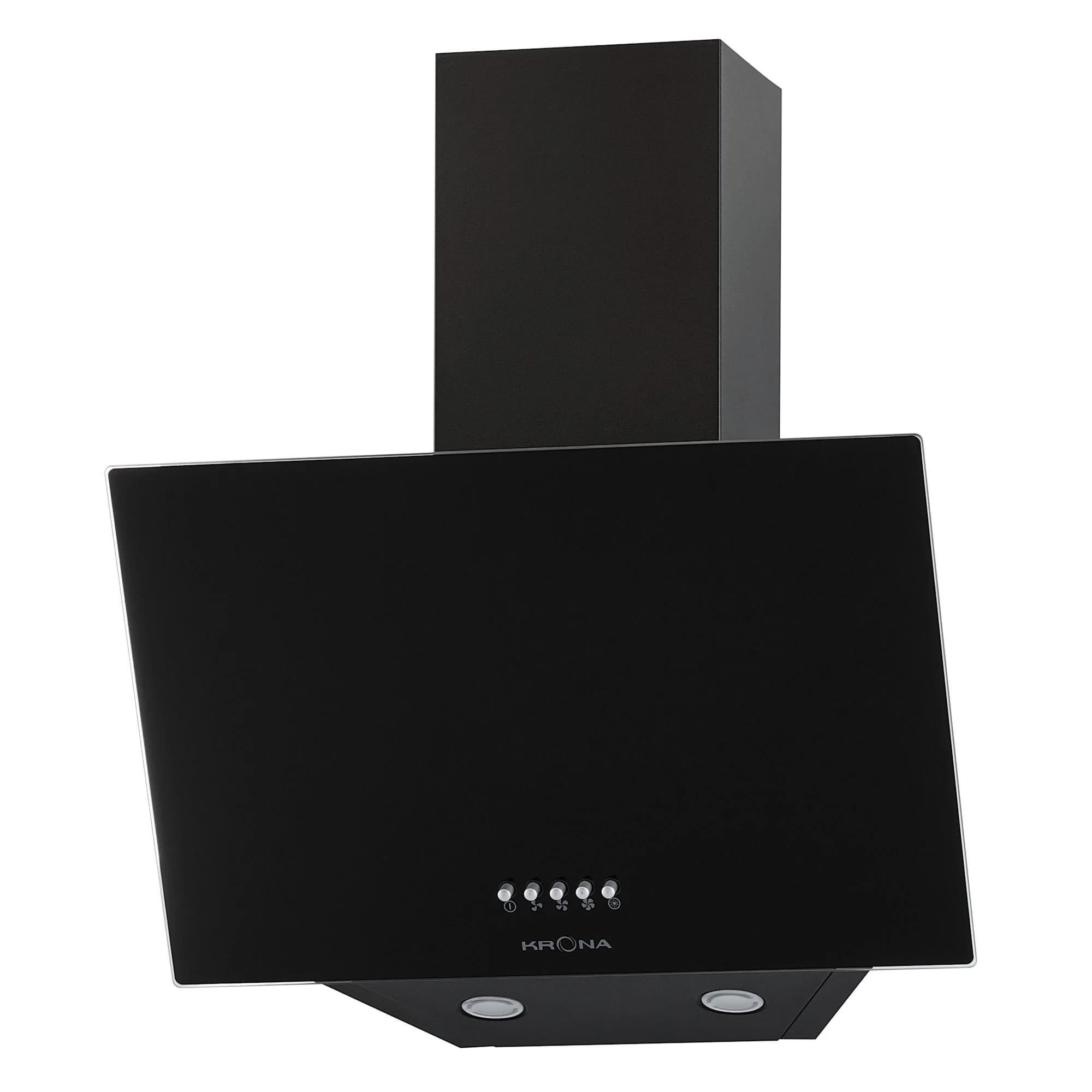 картинка Кухонная вытяжка Krona HELGA 500 black PB 