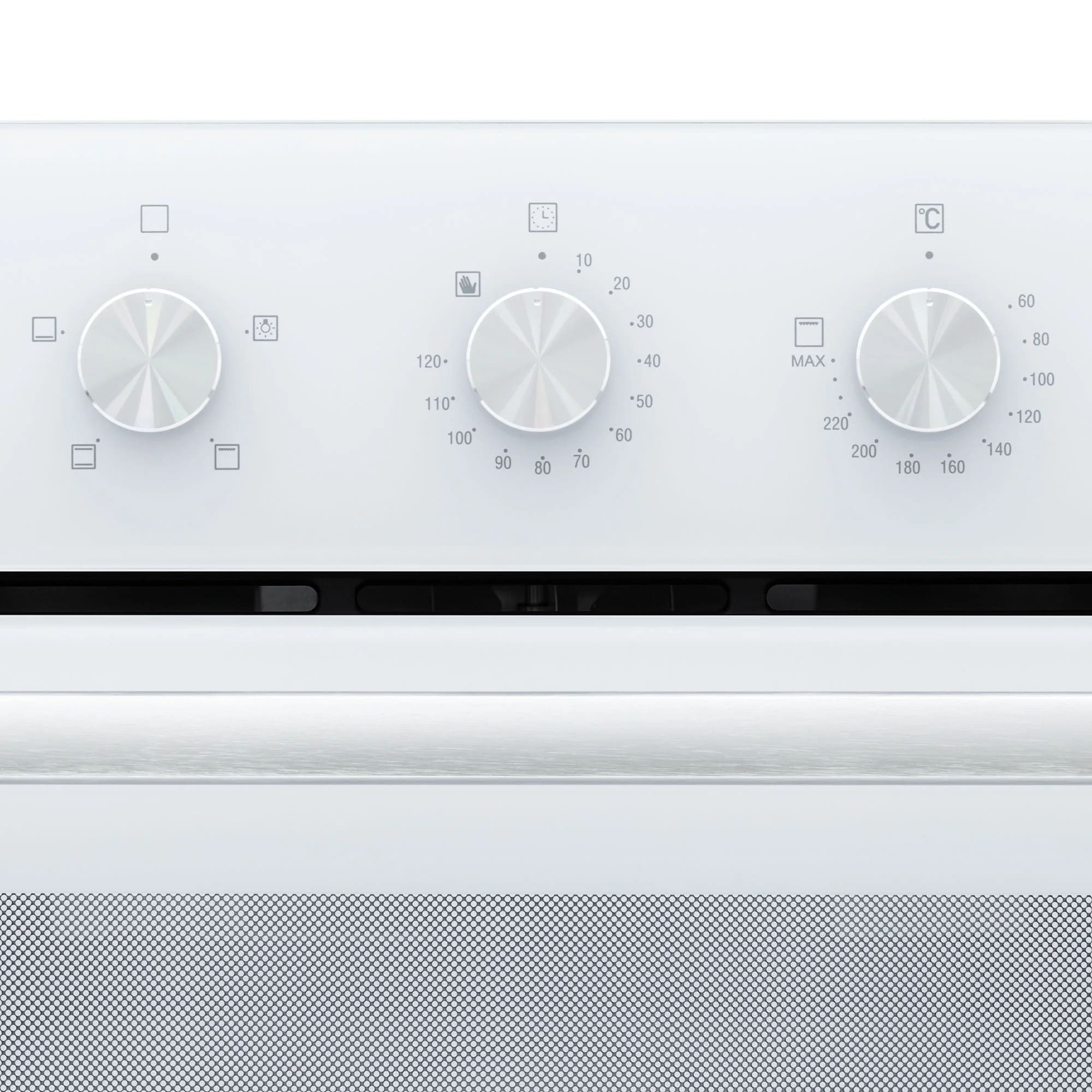 картинка Электрический духовой шкаф Krona ESSENZA 60 WH G2 белый 