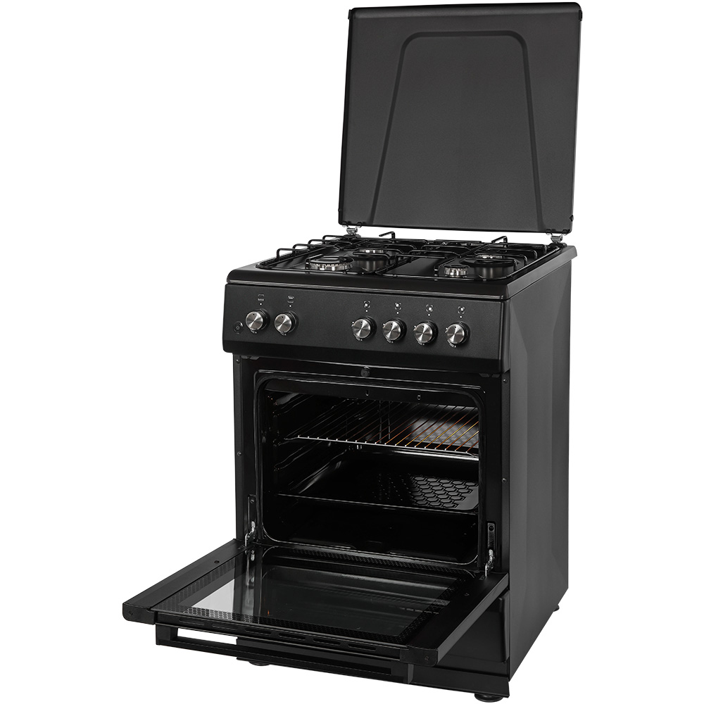картинка Газовая кухонная плита Nordfrost GG 6061 B 
