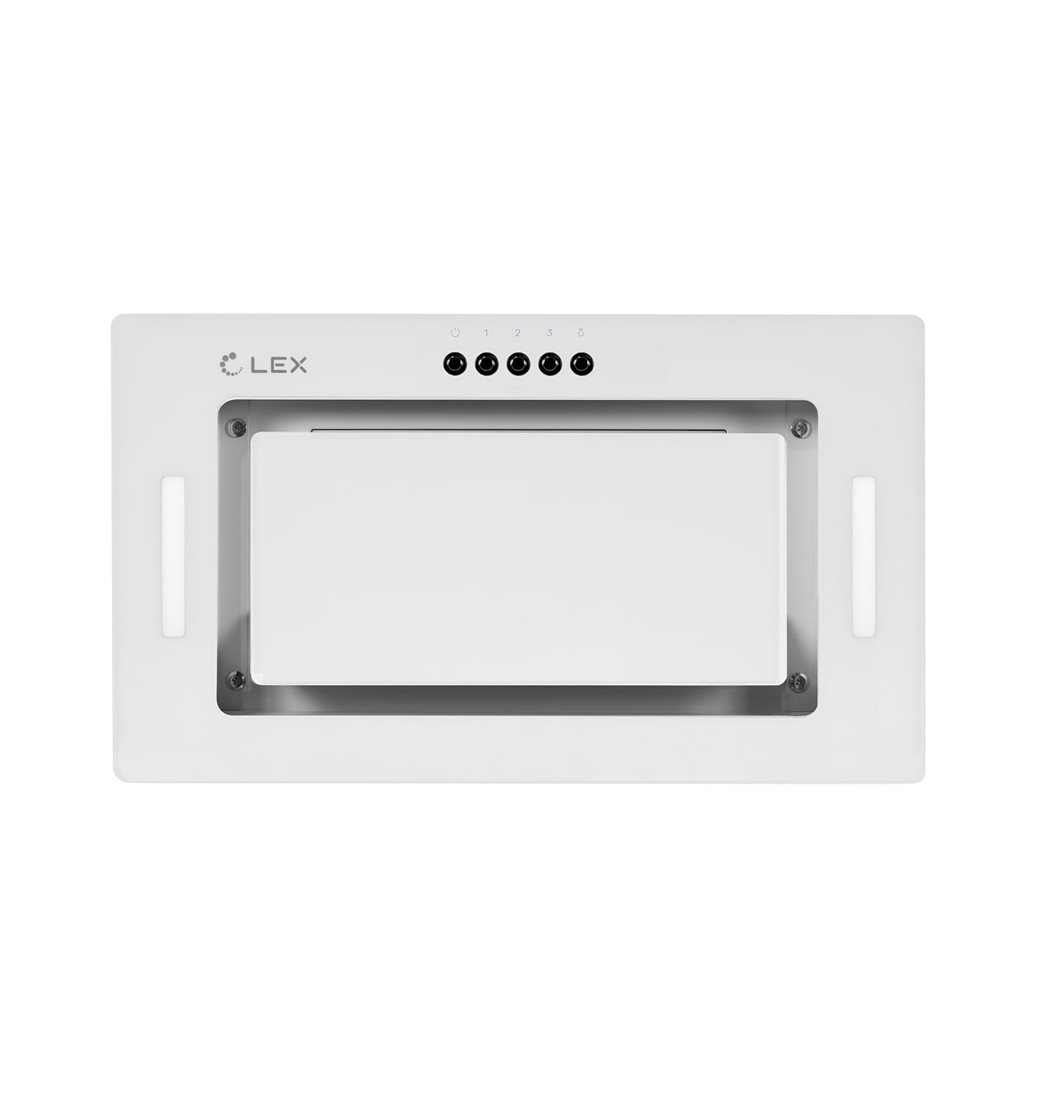 картинка Кухонная вытяжка Lex GS BLOC G 600 WHITE 