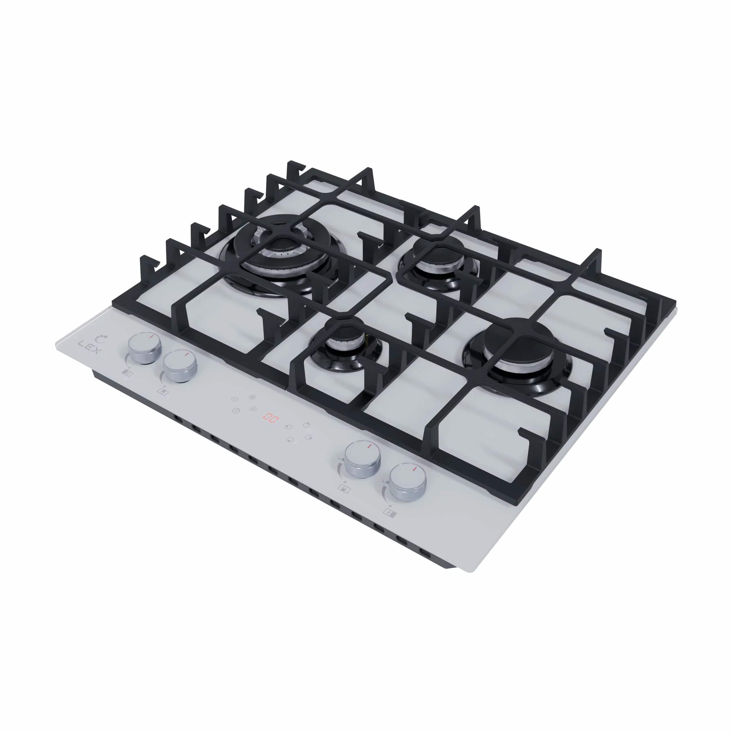 картинка Варочная панель Lex GVG 646 T WH 