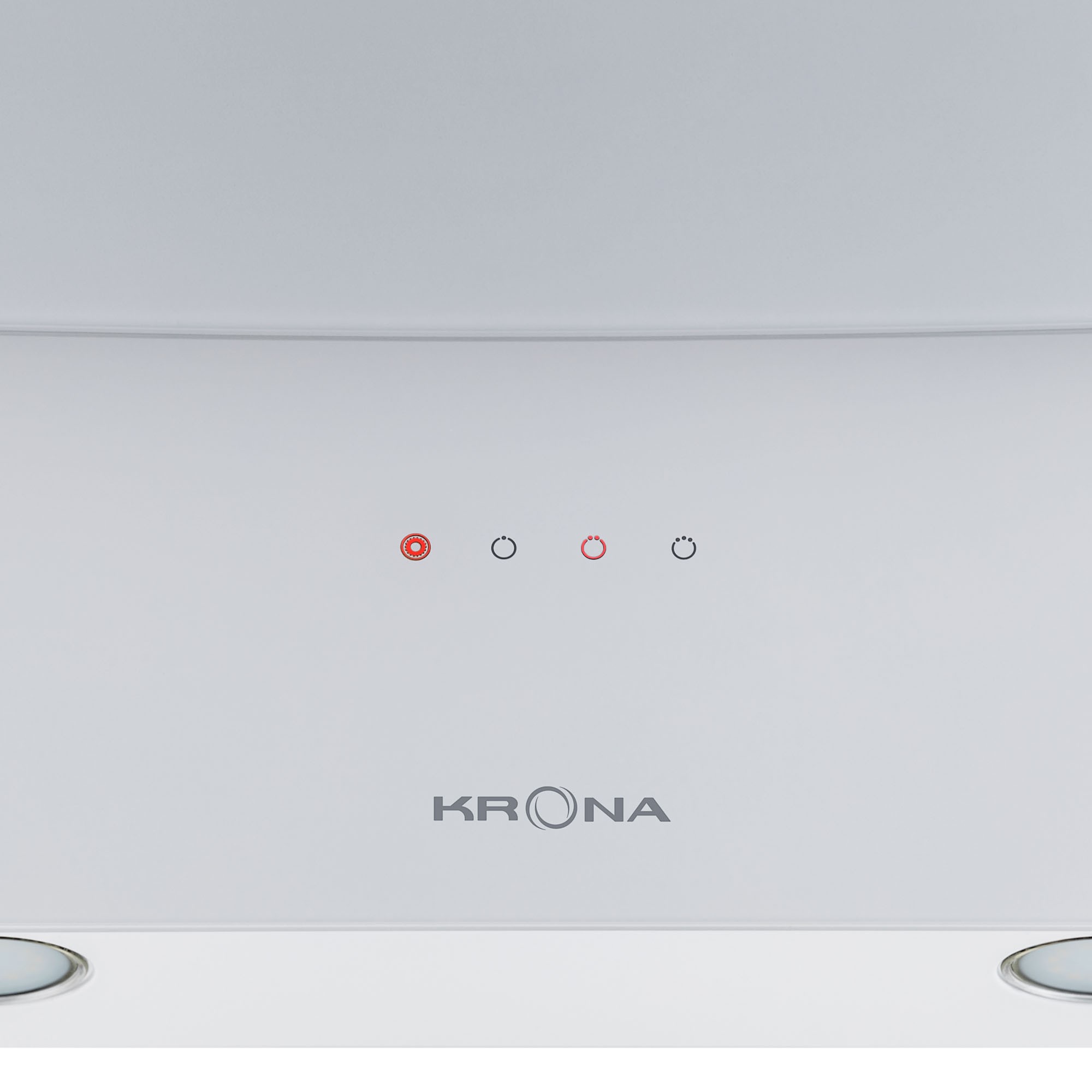 картинка Кухонная вытяжка Krona INGA 600 WHITE SENSOR 
