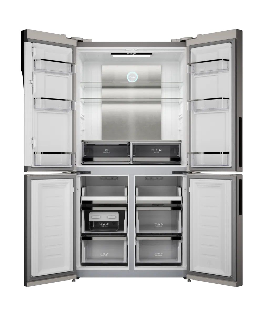 картинка Отдельностоящий холодильник Kuppersberg NFFD 185 IG 