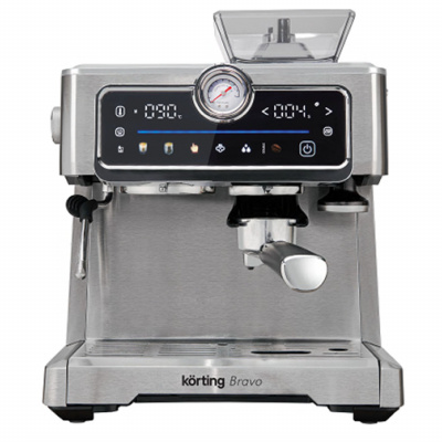 картинка Кофемашина отдельностоящая Korting  KCM 1013 SA Bravo 