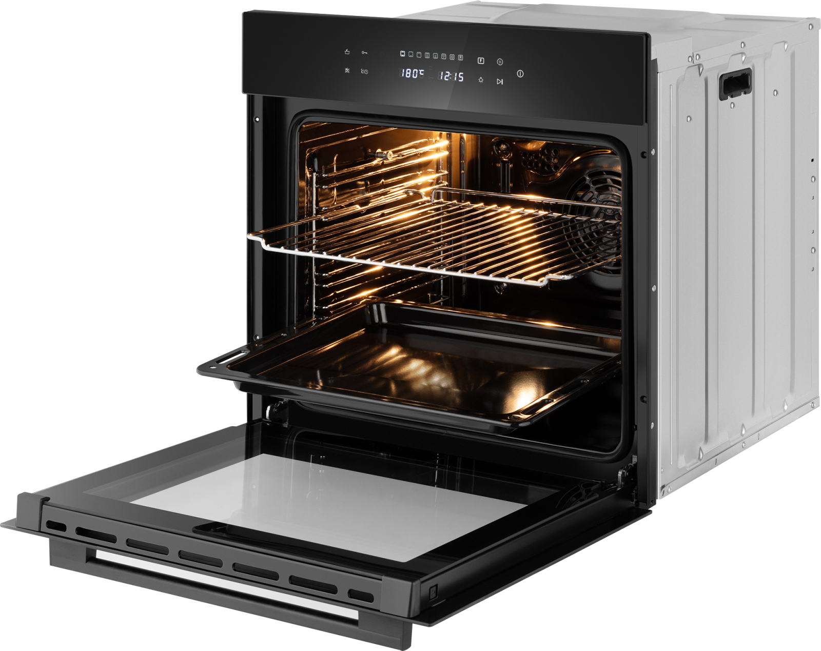 картинка Электрический духовой шкаф Weissgauff EOV 799 SB 