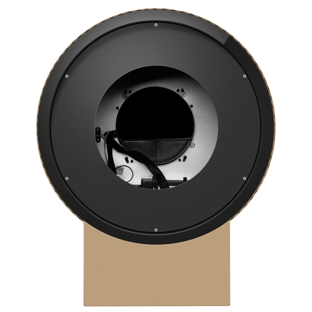 картинка Кухонная вытяжка Maunfeld EDELWEISS 39 WALL золото 