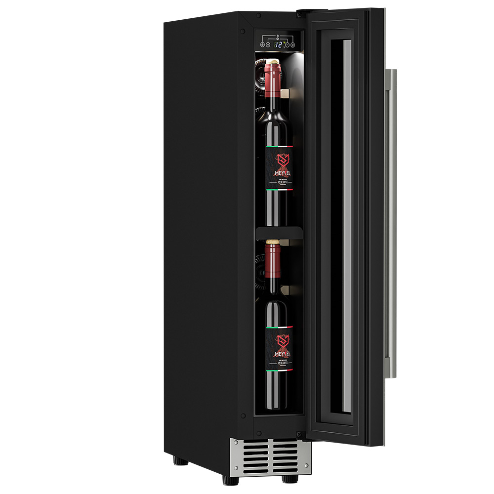 картинка Комбинированный винный шкаф Meyvel MV9-KST1 