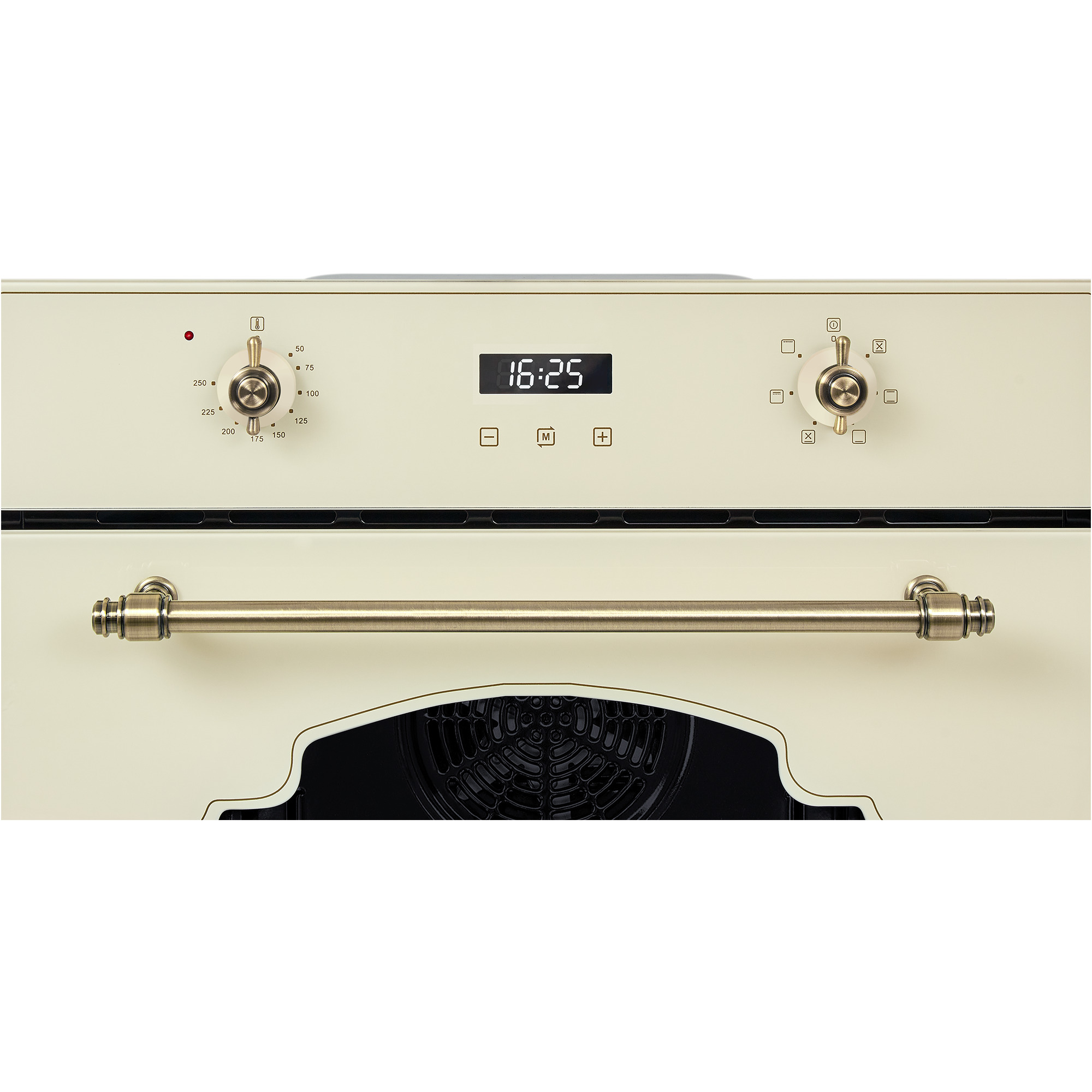 картинка Электрический духовой шкаф Hiberg VM 6260 RY 